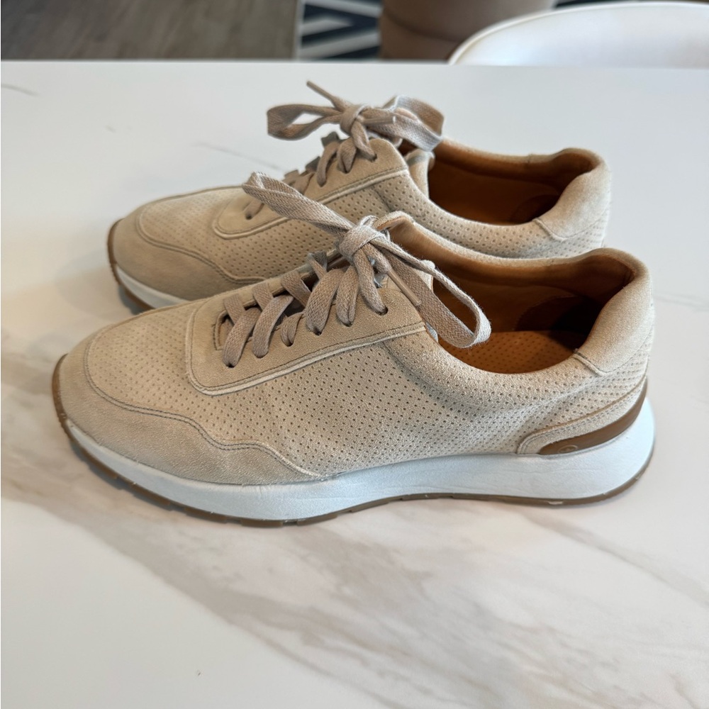Peter Millar Wayfare Runner Sneakers - 10